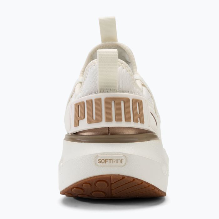 buty, puma, sportowe, nr 39, cm 25, białe, damskie, softride carson