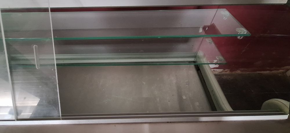 Vitrine de frios motor novo