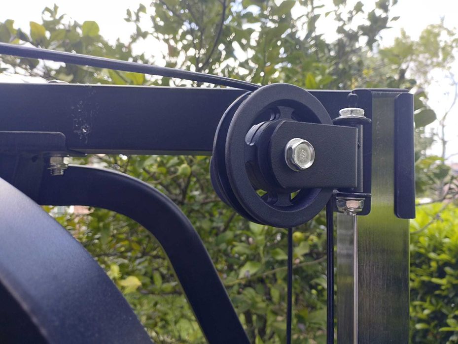 máquina pec fly e rear deltoid