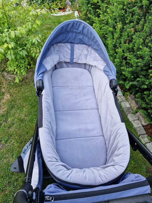 Wózek JUNAMA Thermo Line 2w1