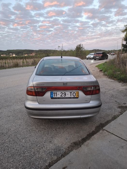 Seat Toledo 1.9tdi