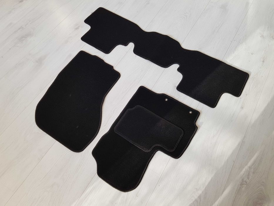 Dywaniki Welurowe MITSUBISHI ASX Rok  Citroen C4 Aircross  Dopasowane
