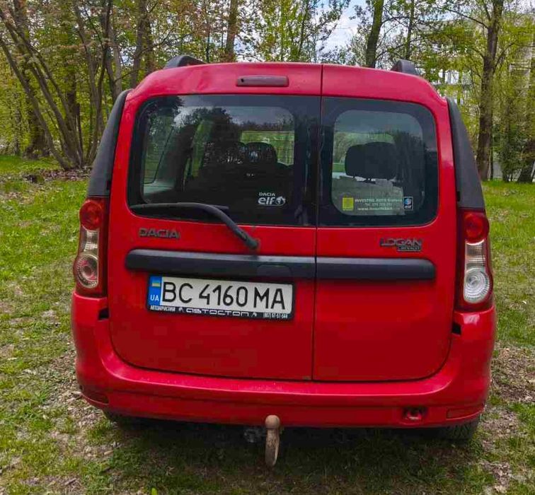 Дачія Логоан 2010