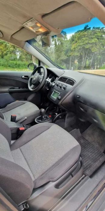 Seat Alteia 1.9Diesel 105cv