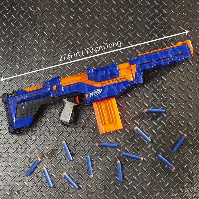Hasbro Nerf N-strike Elite Delta Trooper 4 w 1 Karabin