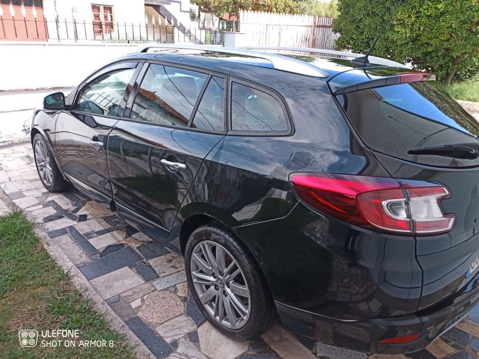 Renault megane 3 gt line