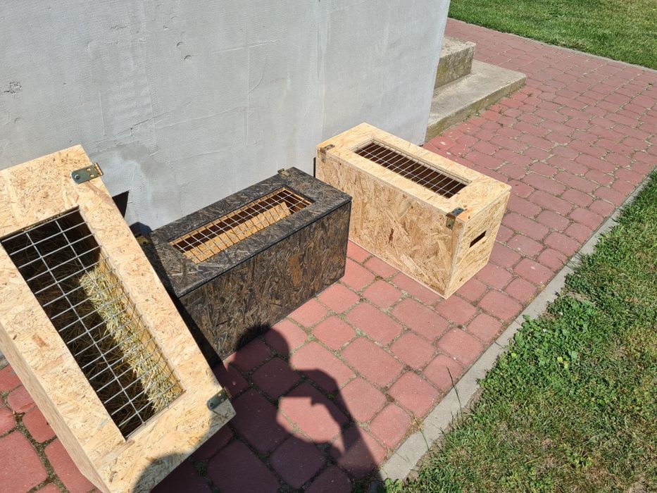 Transportery do zwierząt