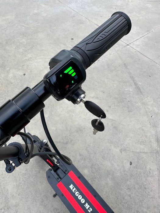 ЦІНА ЗІ СКЛАДУ Електросамокат Kugoo KIRIN M4 1000W 18Ah \ M2 500W 11Ah