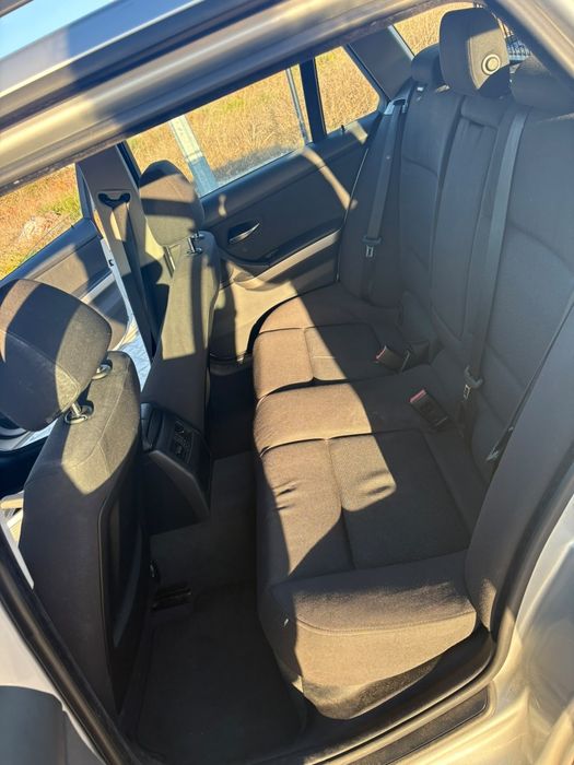 Bmw 318d e91 280 mil klm