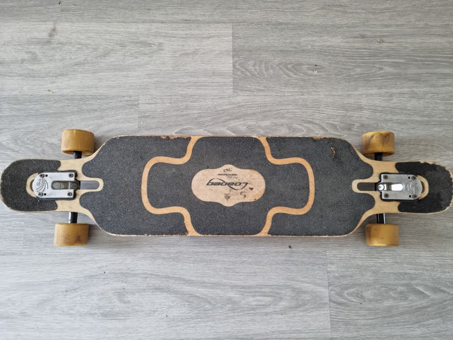 Longboard Loaded Tan Tien Flex 3 Baixada de Preço