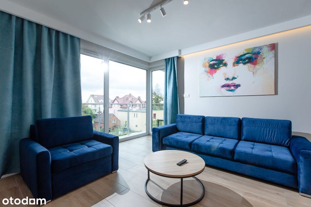 Sprzedam apartament 2 pok. nad morzem