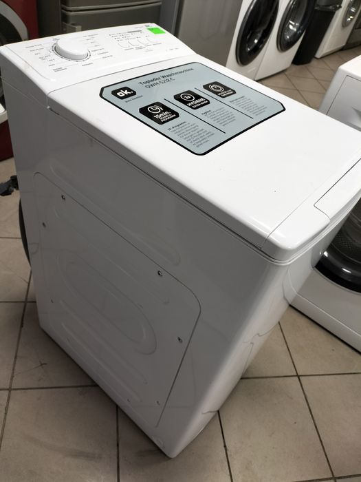 Pralka od góry ładowana 5kg, 1000obr, z Niemiec