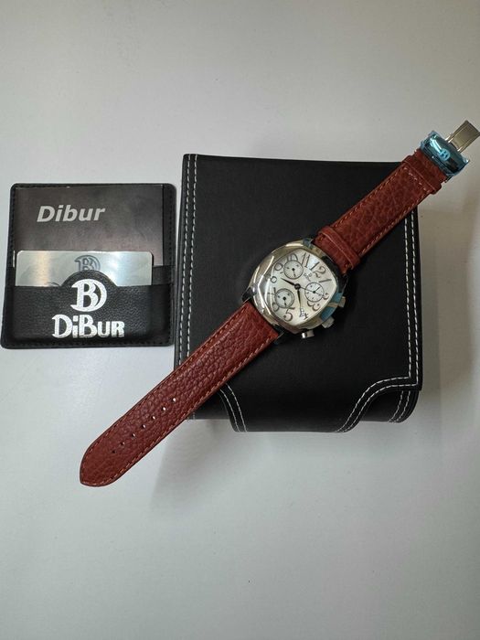 Новые Швейцарские часы  DIBURb G7900-038