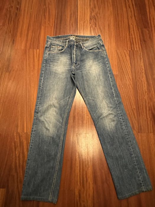 Calcas de ganga Hacket, Faconable e Tommy Hilfigher