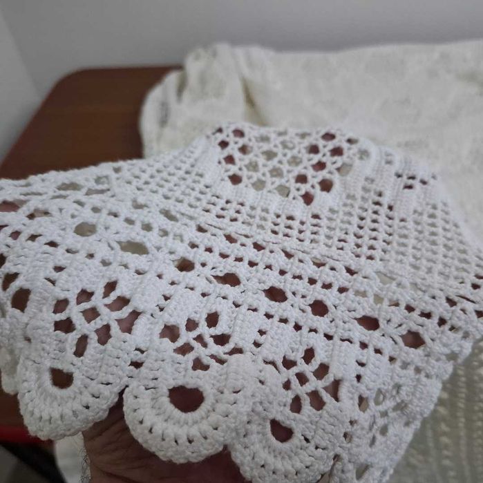 COLCHA bordada à Mão 240X190