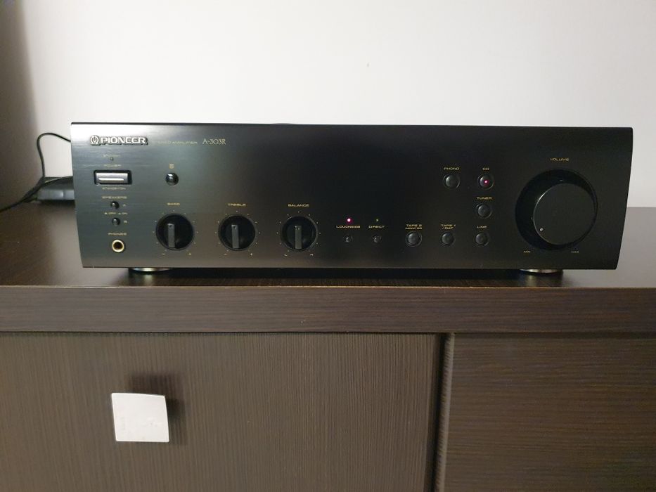 Pioneer A 303R wzmacniacz stereo