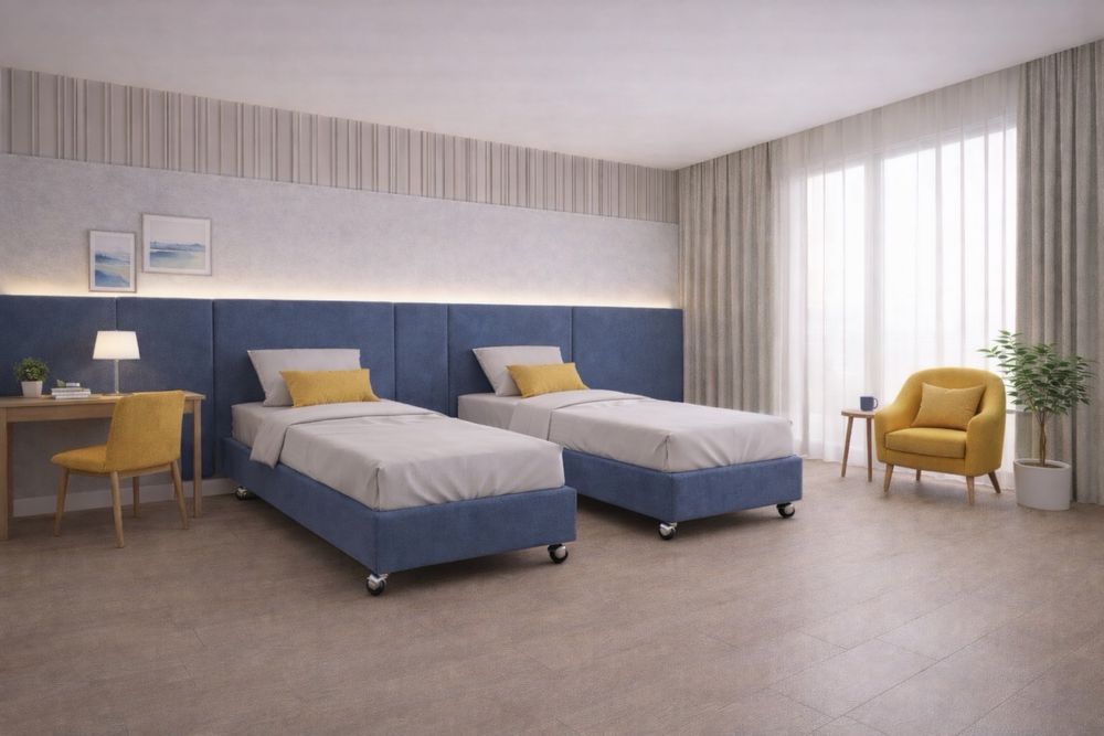 Vaga Sr/Sra. em Residencia senior