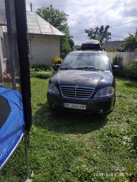 Автомобіль SsangYong 2008