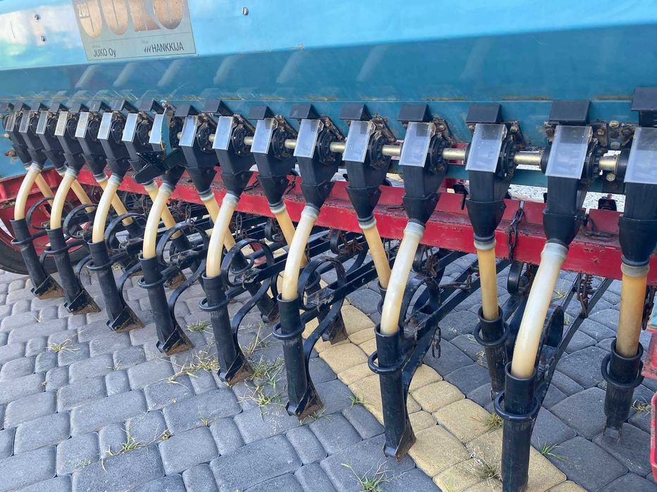 Продам дискову зернову сівалку Sahonia, Hassia, Juko / Сеялка