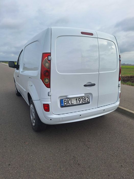 Renault Kangoo 1.5 Diesel 2010R niski przebieg