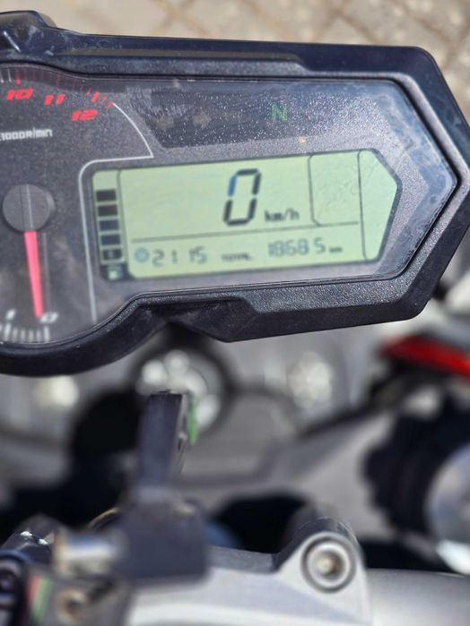 Mota Benelli TNT 125 cc