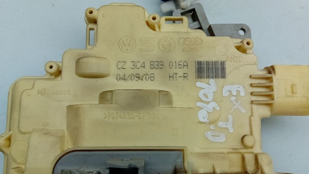 Fechadura / fecho porta trás direito VOLKSWAGEN Tiguan (5N)