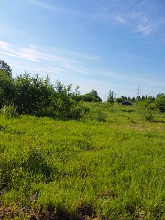 Działka budowlana Tołcze ul. Rumiankowa. WZ, woda, kanalizacja.