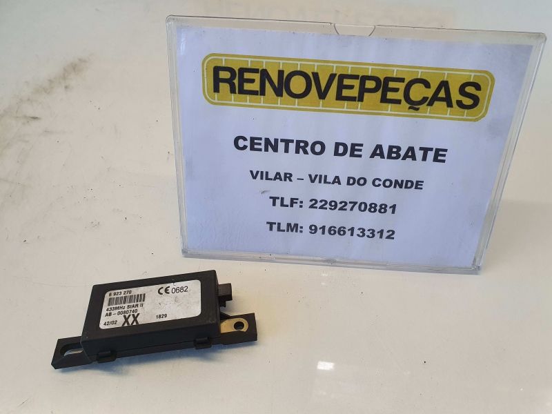 Amplificador de antena MINI Mini (R50, R53)