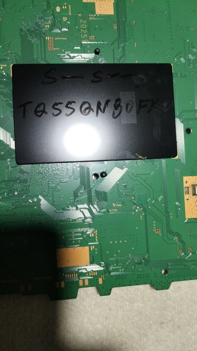 Mainboard Samsung tq55qn80fau