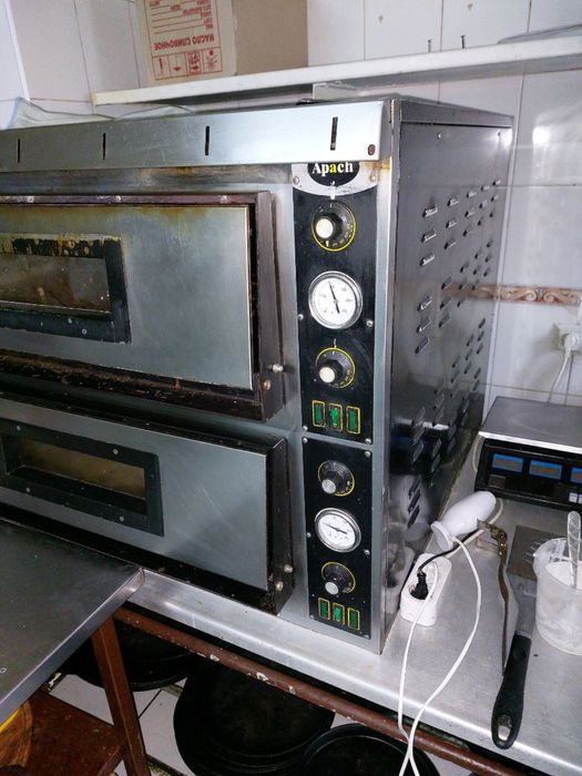 Пицца печь Apach AML44