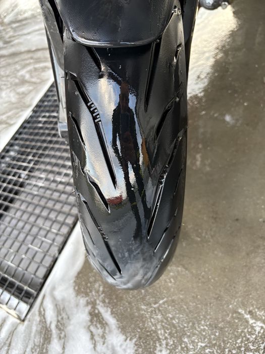 Yamaha MT-07 A2 2014