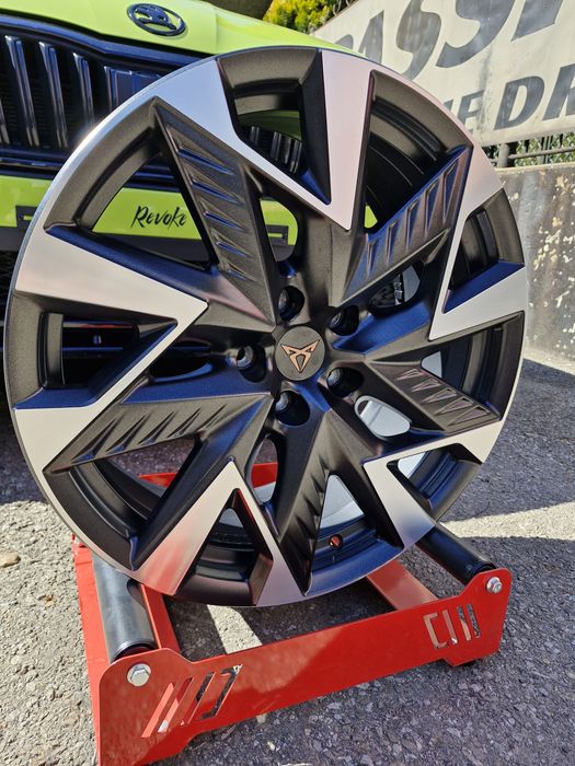 Alufelgi 5x112 19 Cupra Formentor Leon OE 8" x 19 " ET40 Seat Skoda VW