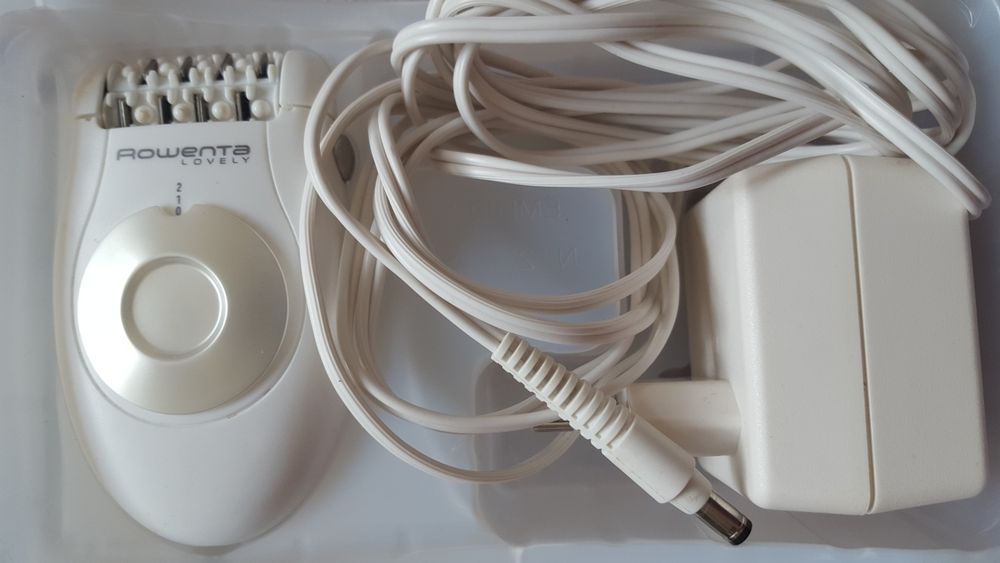 Depilator Rowenta Lovely