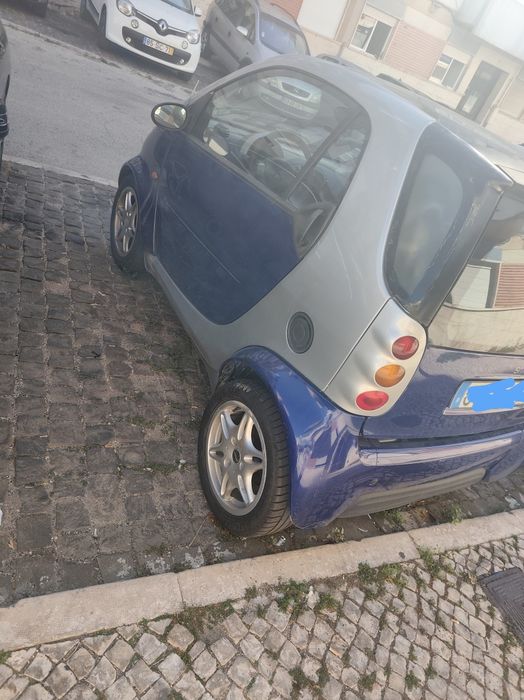 Vendo Smart ano 2000