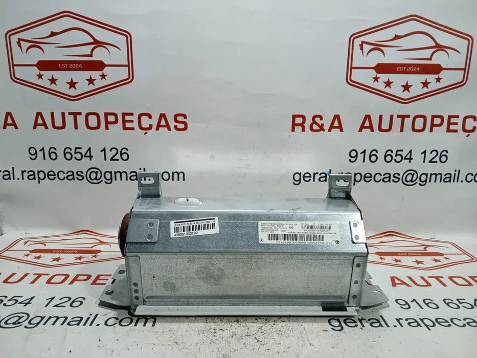 Airbag Passageiro Pendura Mercedes SLK R171 305474110 Original
