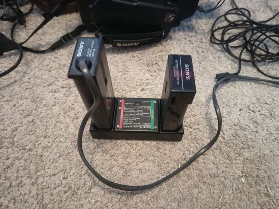 Kamera Sony ccd-v50e