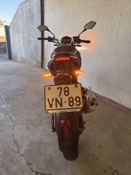 Keeway RKF 125cc
