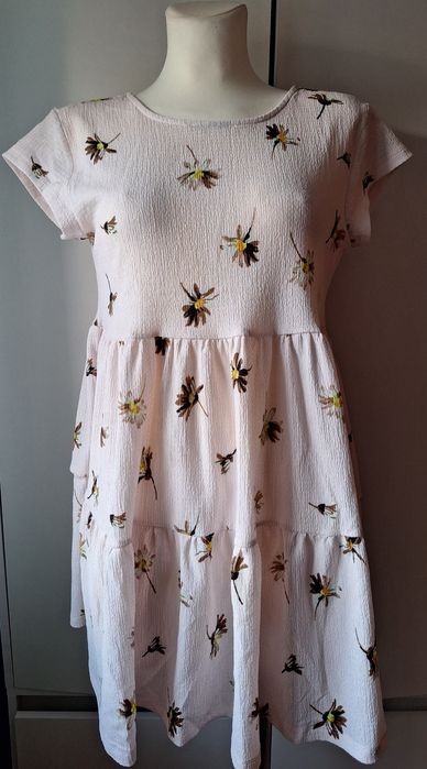 Sukienka babydoll  s