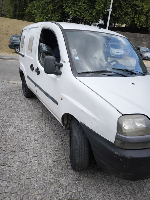 Fiat Doblo 1.9D 2002