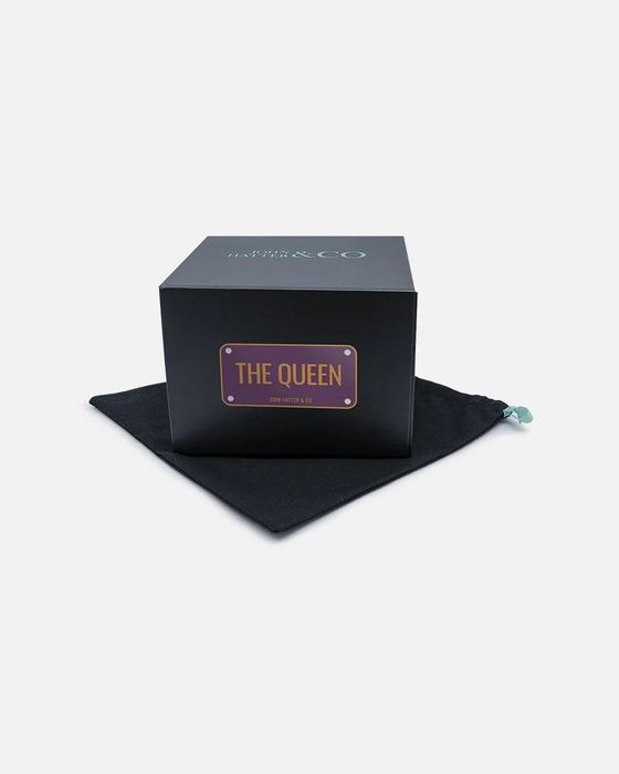 John Hatter & Co the queen – nowa czapka z metkami