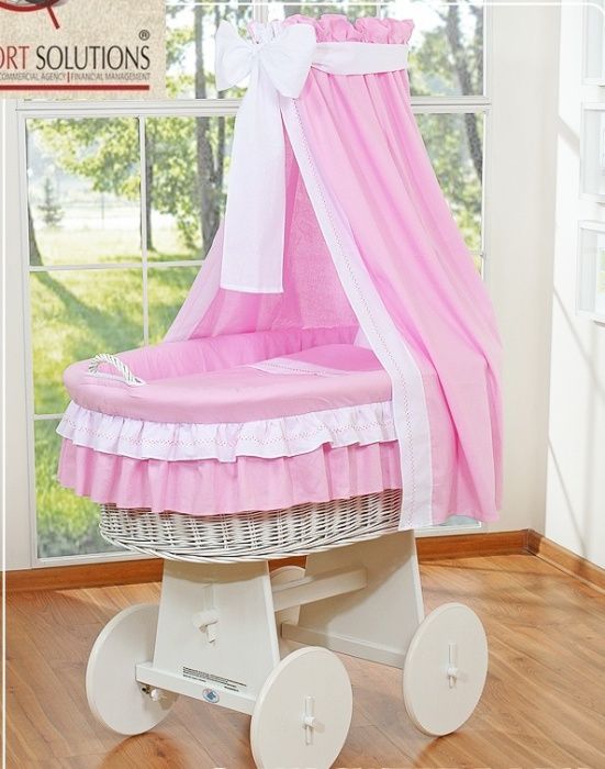 Suporte para dossel mosquiteiro  de berço ou cama