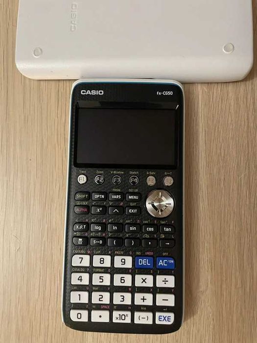 Calculadora casio Fx-G50