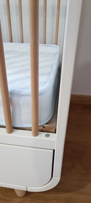 Berço IKEA myllra