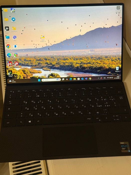 Dell xps 13 9310 4k+ 16/512 core i5 11th