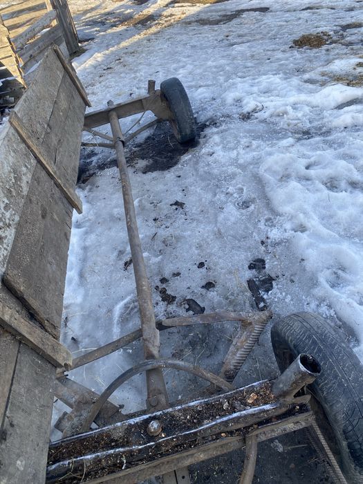 Продам воза кінського по хорошій ціні