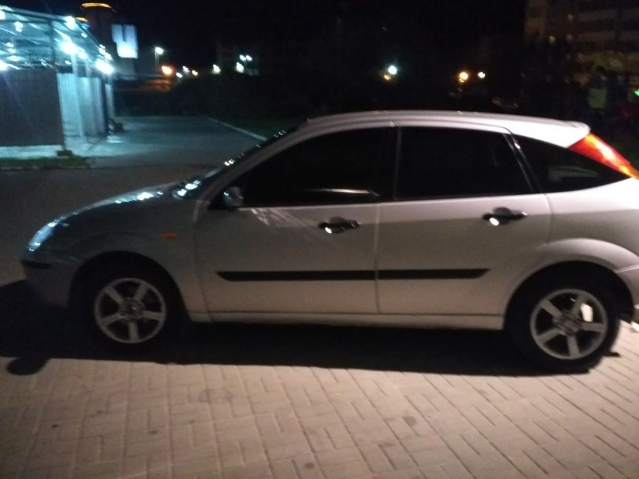 Ford Focus 1.6 2002