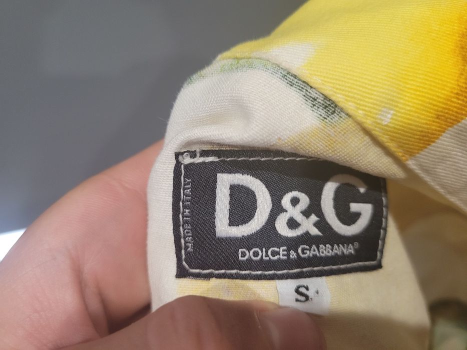 Kurtka Jacket Dolce Gabbana