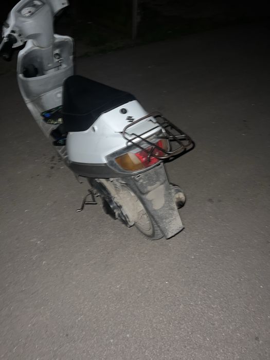 Suzuki Сепия хороший