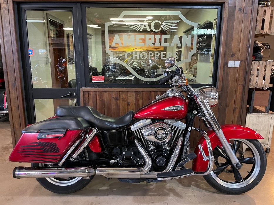 Harley-Davidson FL  Dyna Switchback