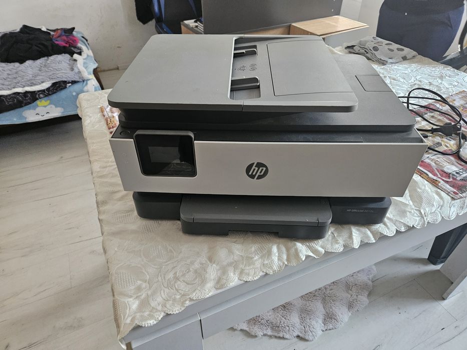 Urządzenie wielofunkcyjne  marki HP na części
